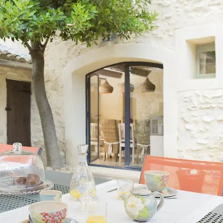 Le Blanc M\u00fbrier Maison d'hôtes