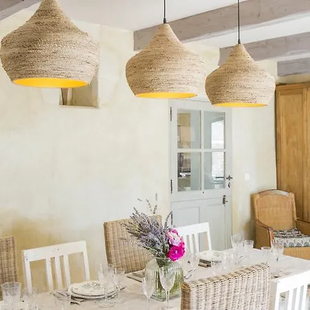 Le Blanc M\u00fbrier Maison d'hôtes Flaux