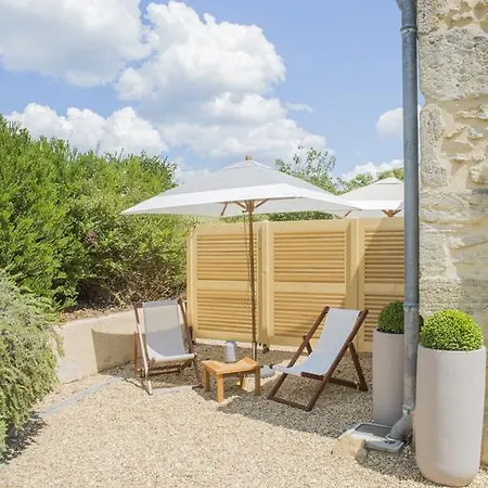 Maison d'hôtes Le Blanc M\u00fbrier *