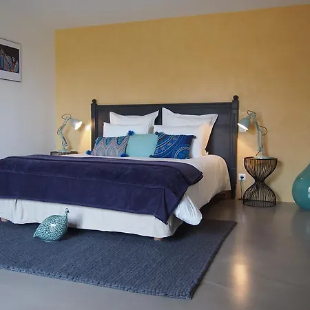 Maison d'hôtes Le Blanc M\u00fbrier Flaux