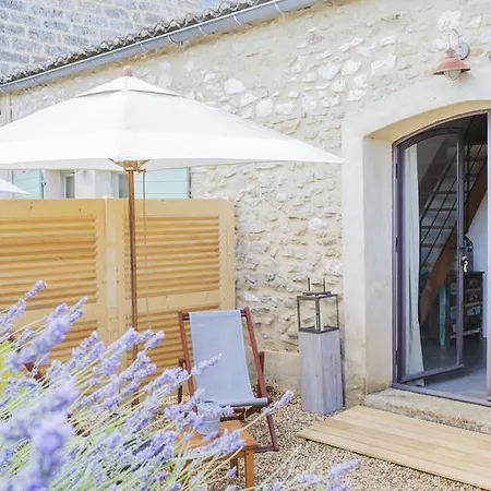 Le Blanc M\u00fbrier Maison d'hôtes Flaux