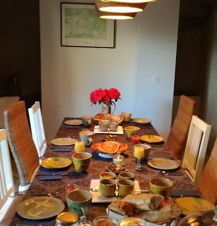 Le Blanc M\u00fbrier Maison d'hôtes *
