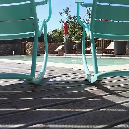 Maison d'hôtes Le Blanc M\u00fbrier *