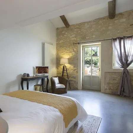 Maison d'hôtes Le Blanc M\u00fbrier *
