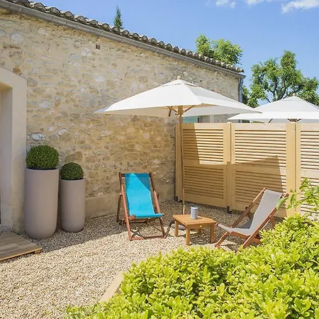 Le Blanc M\u00fbrier Maison d'hôtes